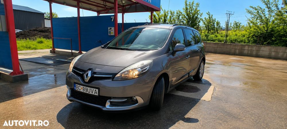Renault Grand Scenic 1.5 dCi Expression - 1