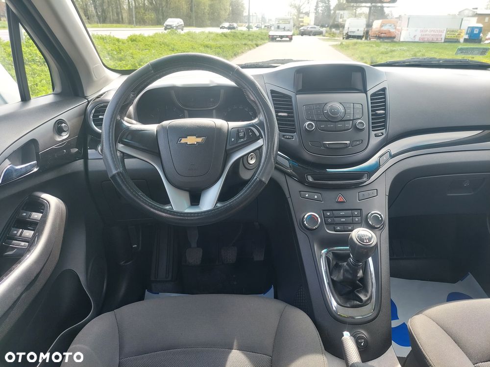 Chevrolet Orlando 1.8 LT - 6