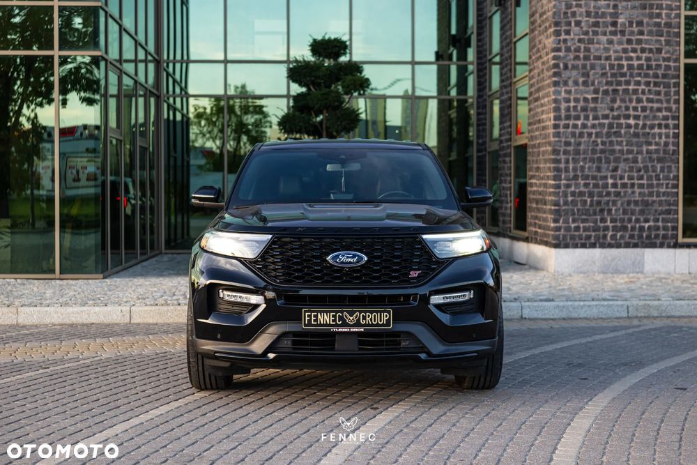 Ford Explorer - 2