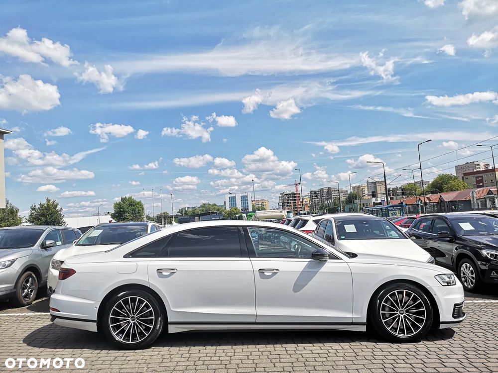 Audi A8 L 55 TFSI quattro tiptronic - 6