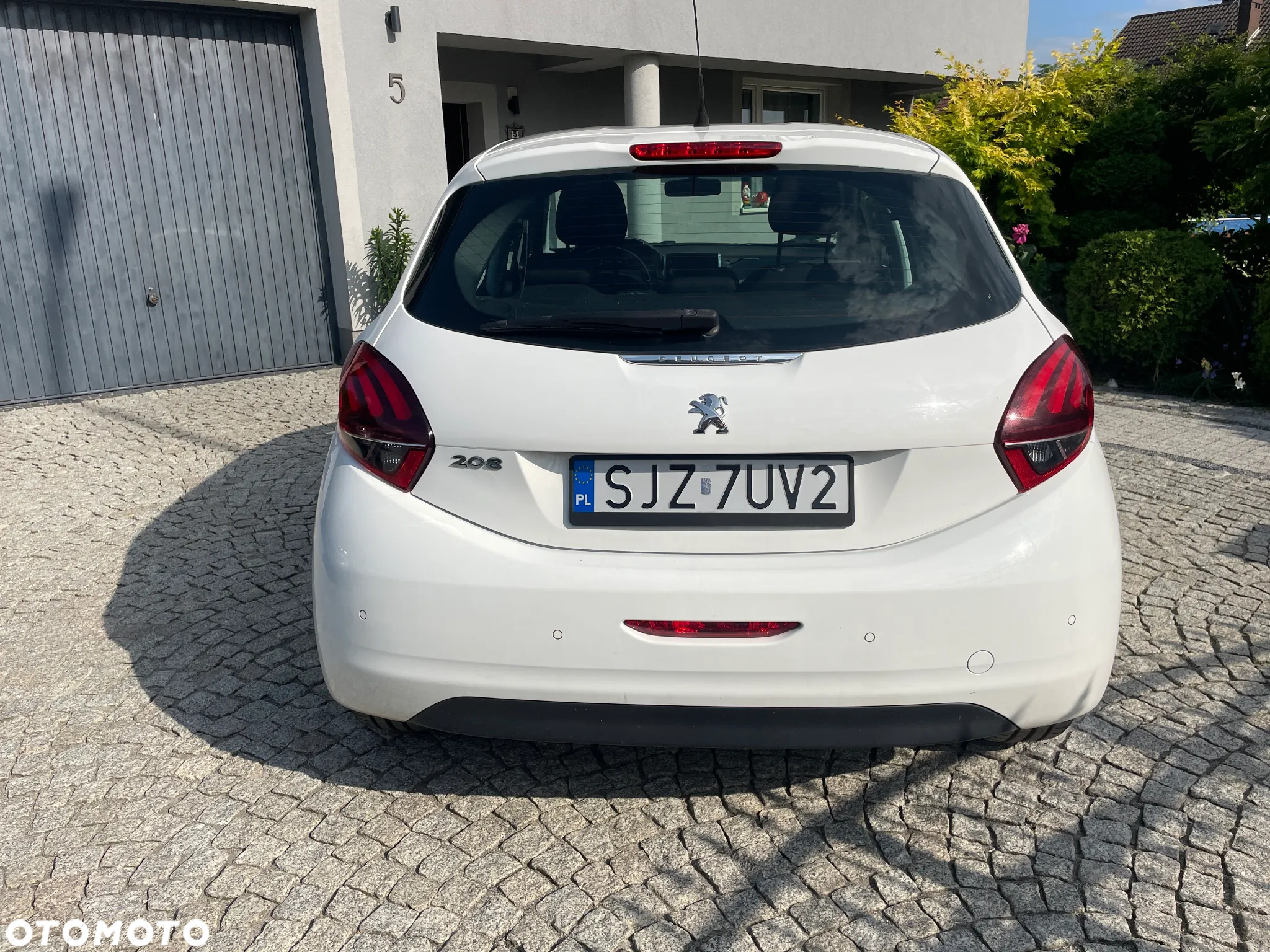 Peugeot 208 PureTech 82 Start & Stop Active - 4