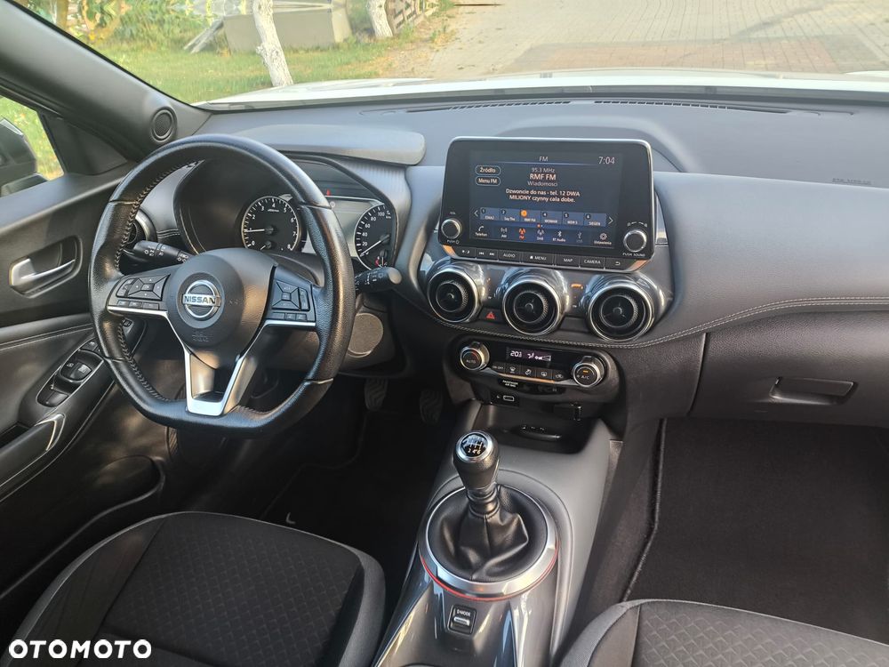 Nissan Juke 1.0 DIG-T N-Design - 2