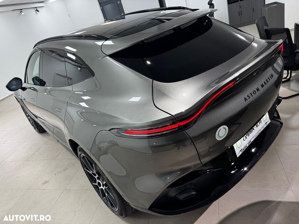 Aston Martin DBX Standard - 2