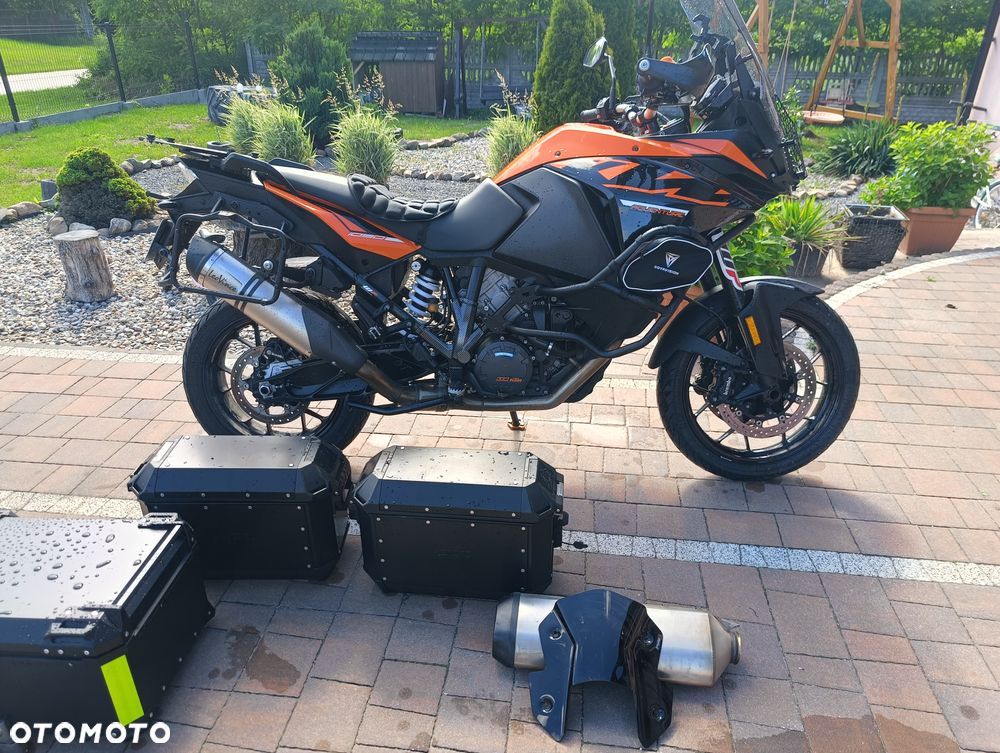 KTM Adventure - 20