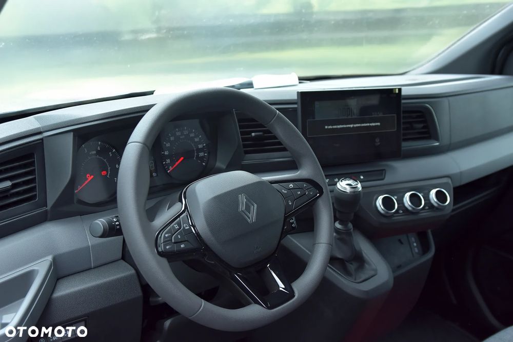 Renault Master 170KM Zabudowa 10EP 4900x2200x2300 - 10
