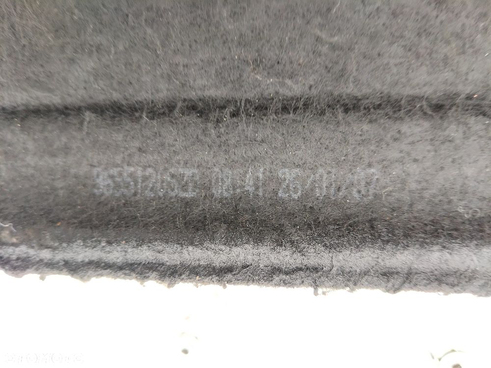 PÓŁKA BAGAŻNIKA PEUGEOT 207 HB 5 DRZWI - 12