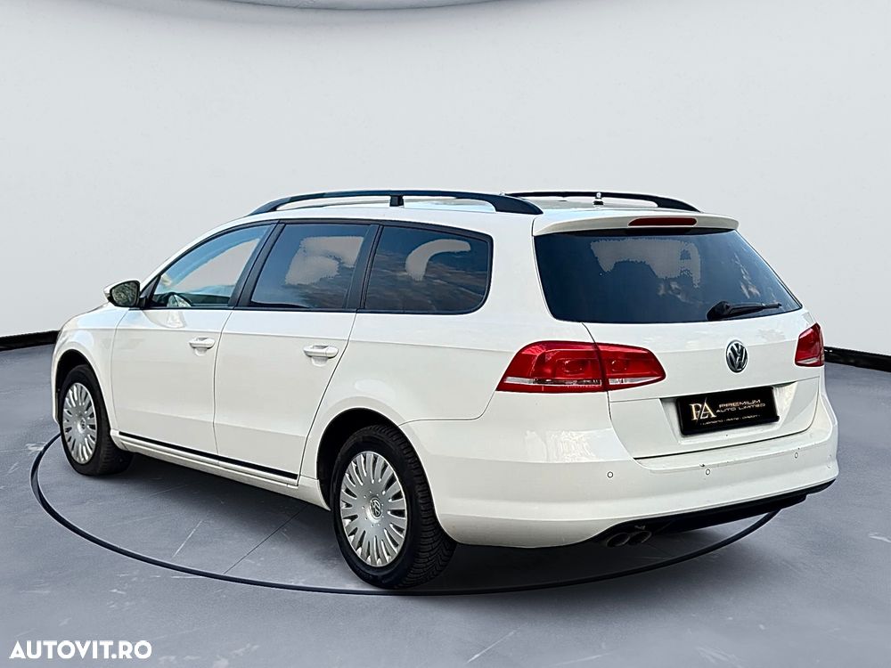 Volkswagen Passat Variant 2.0 TDI BlueMotion Technology DSG Comfortline - 5