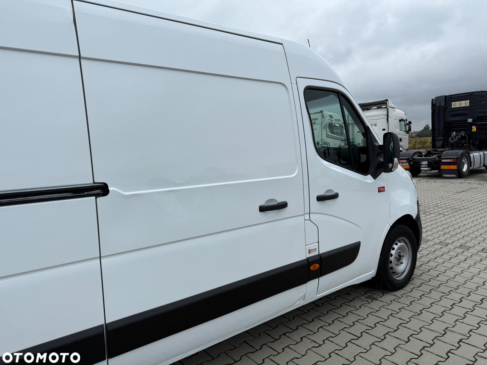 Renault MASTER 170 / L3H2 / DUŻE RADIO / Z FRANCJI / STAN BDB / / / - 18