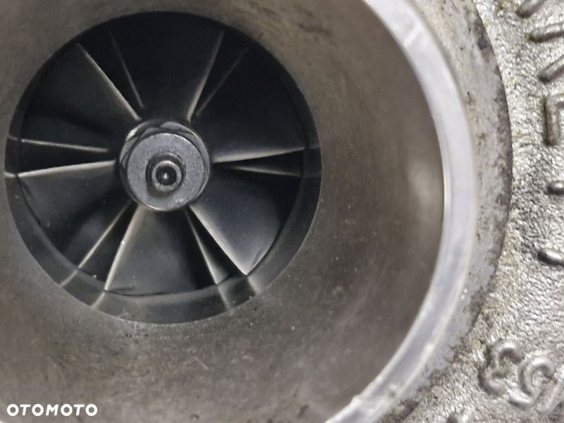 CITROEN DS4 I 1 V40 II 2 FOCUS MK3 III 3 1.6 D TURBO TURBINA TURBOSPRĘŻARKA 9686120680 - 7