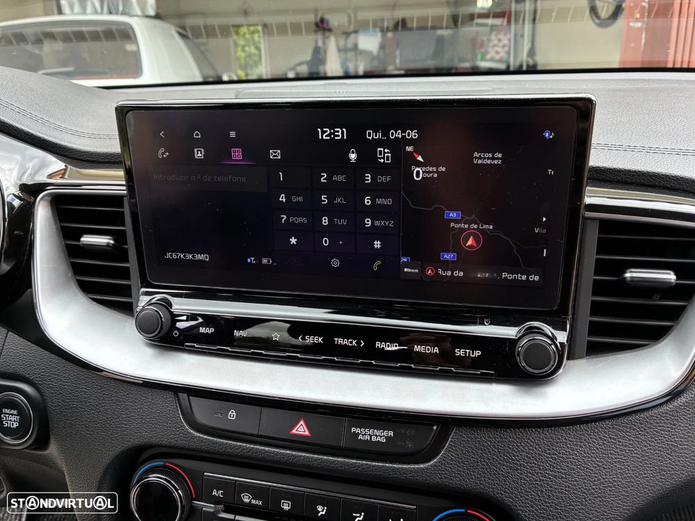 Kia XCeed 1.6 CRDi Tech - 24