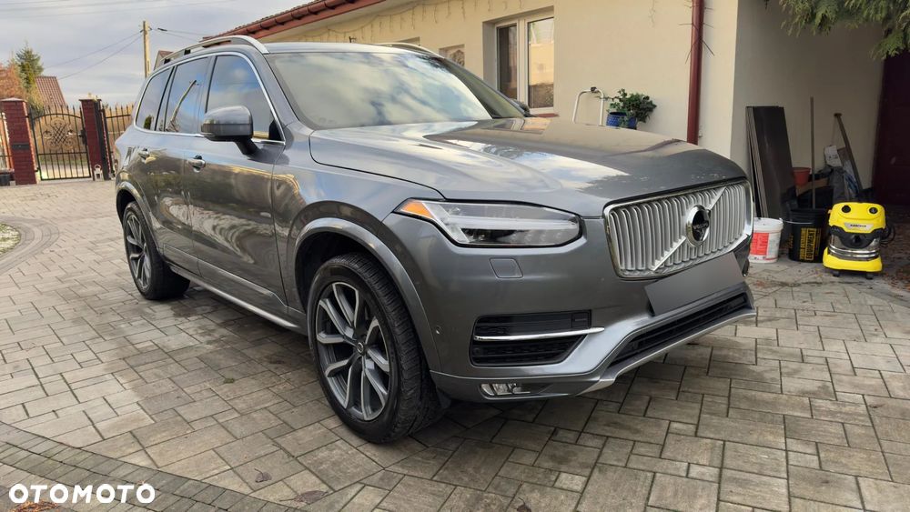Volvo XC 90 T6 AWD Geartronic Momentum - 5