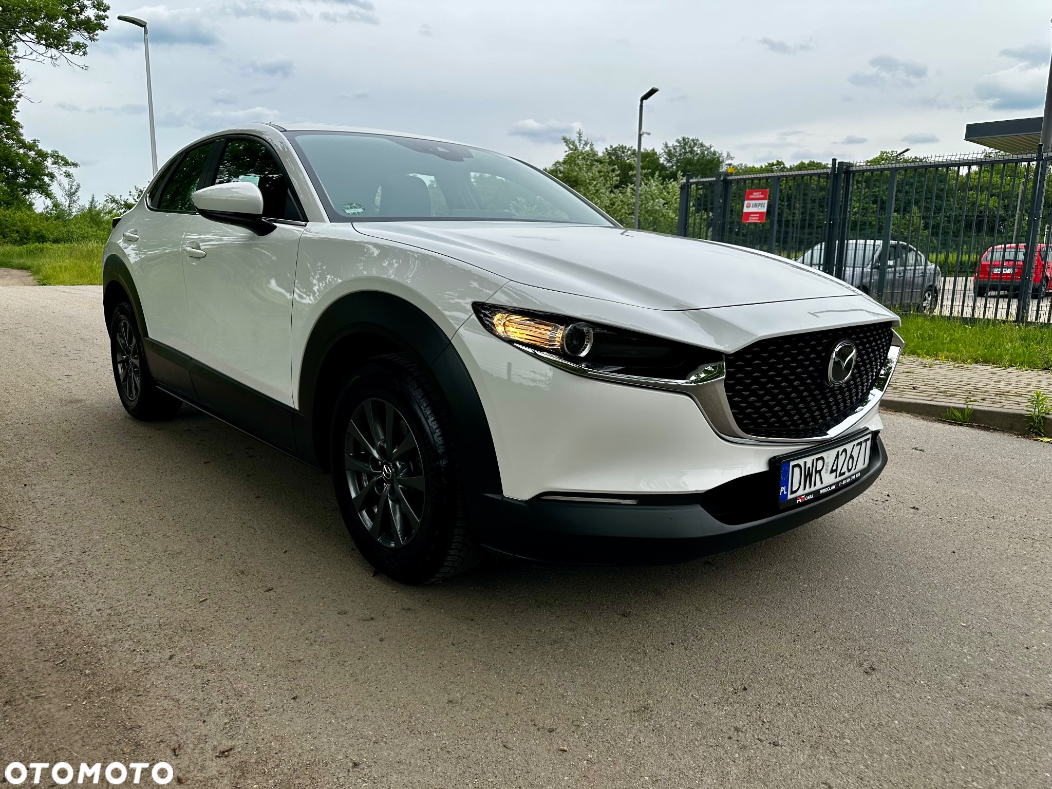 Mazda CX-30 2.0 mHEV Hikari 2WD - 13