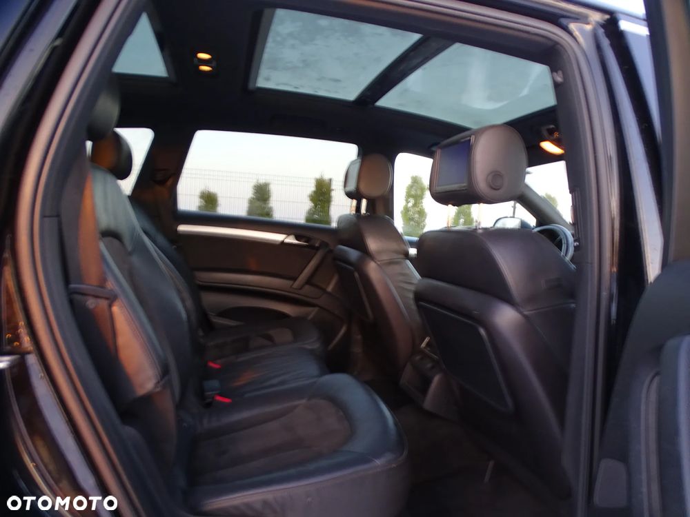 Audi Q7 3.0 TDI Quattro Tiptronic - 20