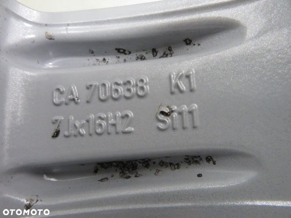 Alufelgi 16'' BMW 3 E46 E90 5 E60 5x120 - 3