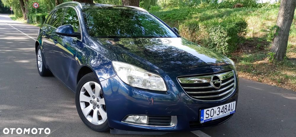 Opel Insignia 2.0 CDTI - 1