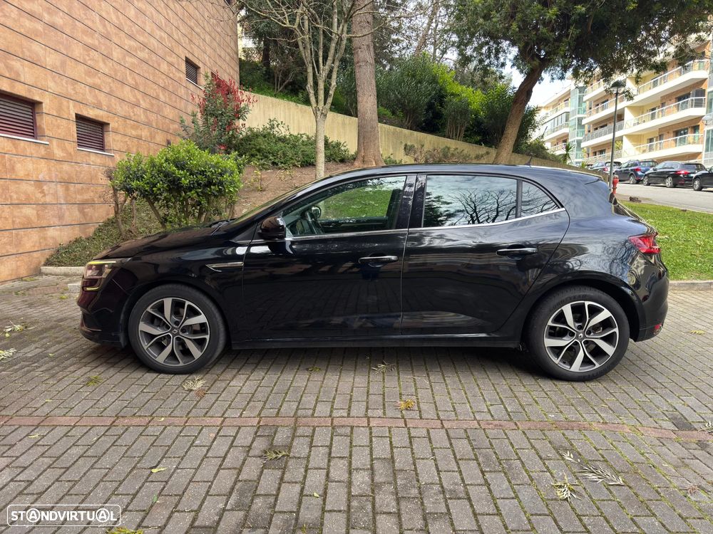 Renault Mégane 1.5 dCi Bose Edition - 4