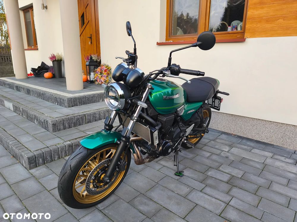 Kawasaki Z 650 RS - 8