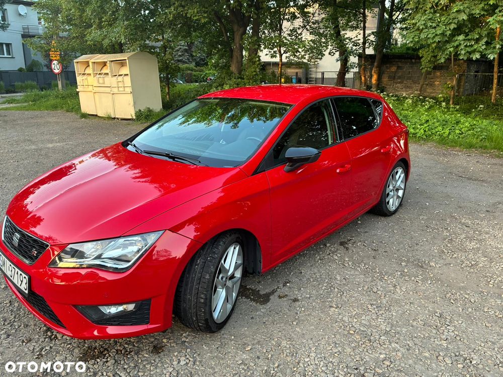Seat Leon 1.4 TSI Start&Stop FR - 1