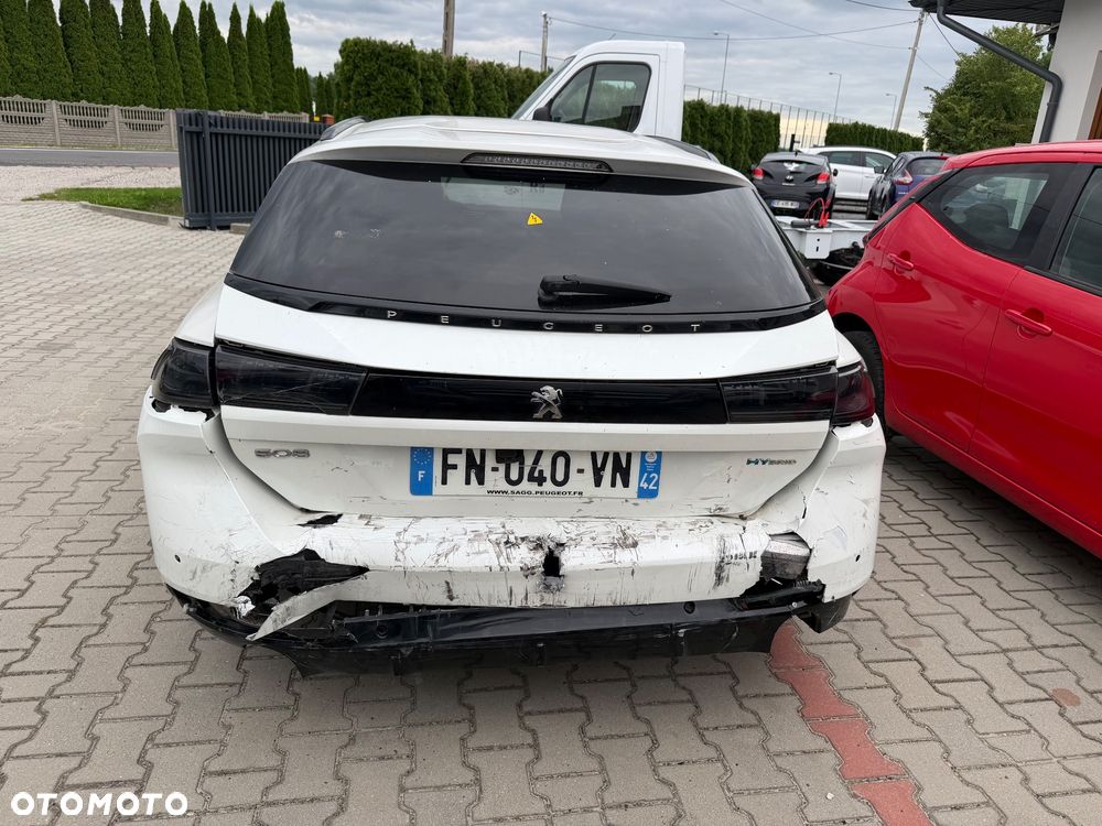 Peugeot 508 225 e-EAT8 GT - 5