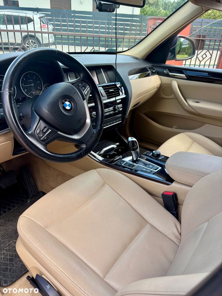 BMW X3 xDrive20d xLine - 6