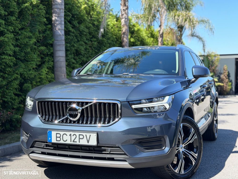 Volvo XC 40 1.5 T4 PHEV Inscription - 2