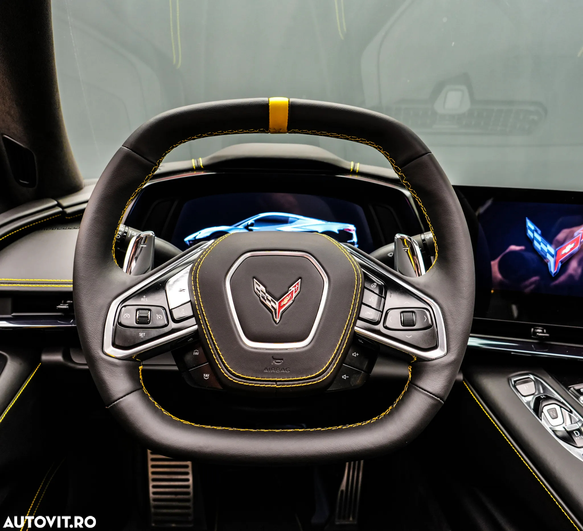 Chevrolet Corvette - 17