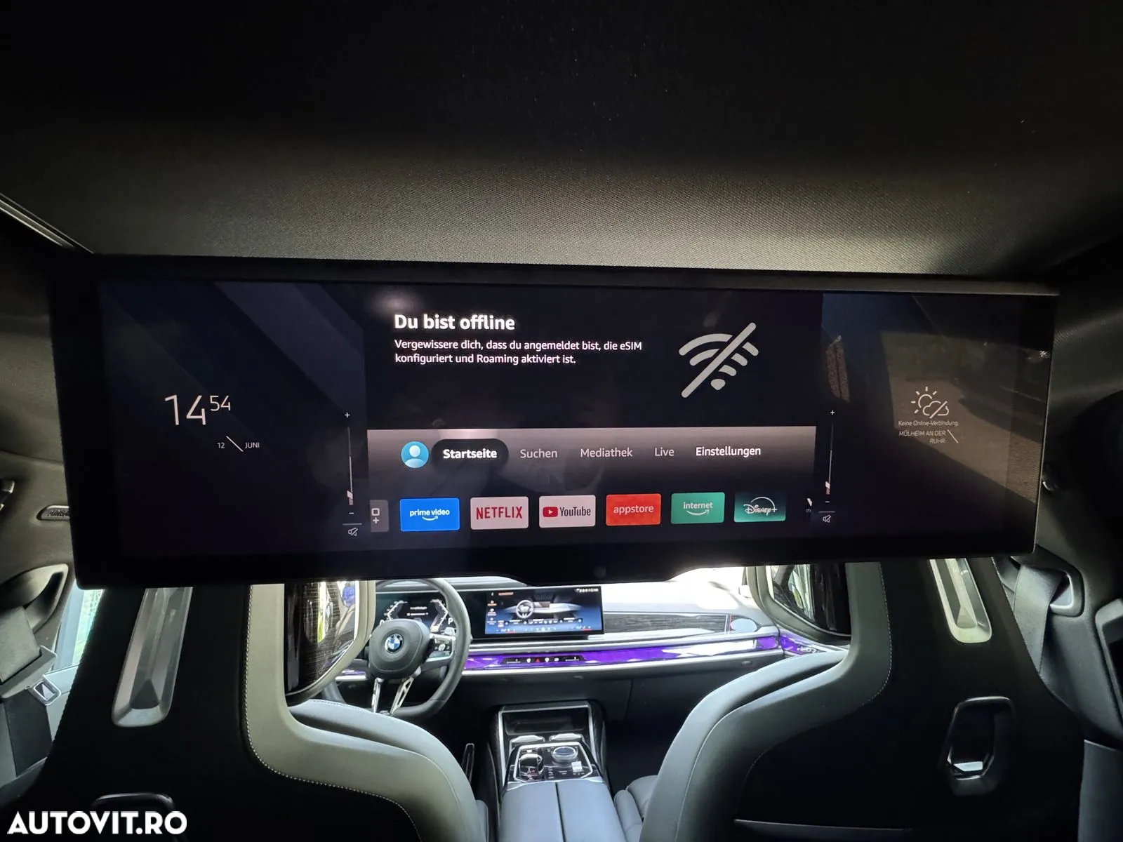 BMW Seria 7 740d xDrive MHEV - 19