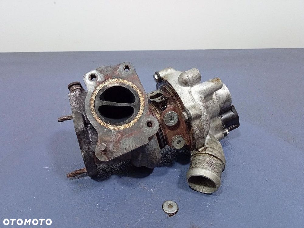 CITROEN C4 PICASSO I 06- 1.6 THP 150KM TURBOSPRĘŻARKA 53044994 045045P - 7