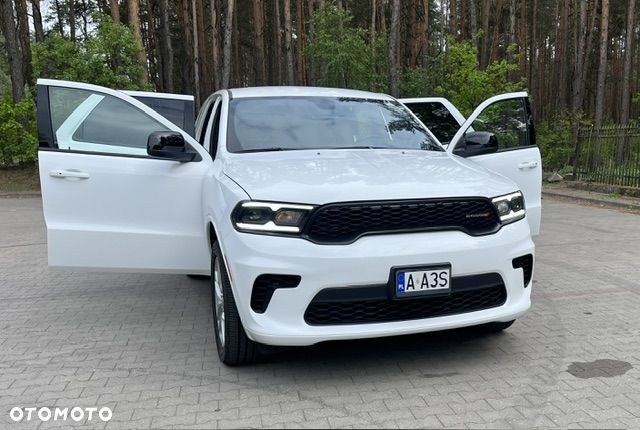 Dodge Durango - 9