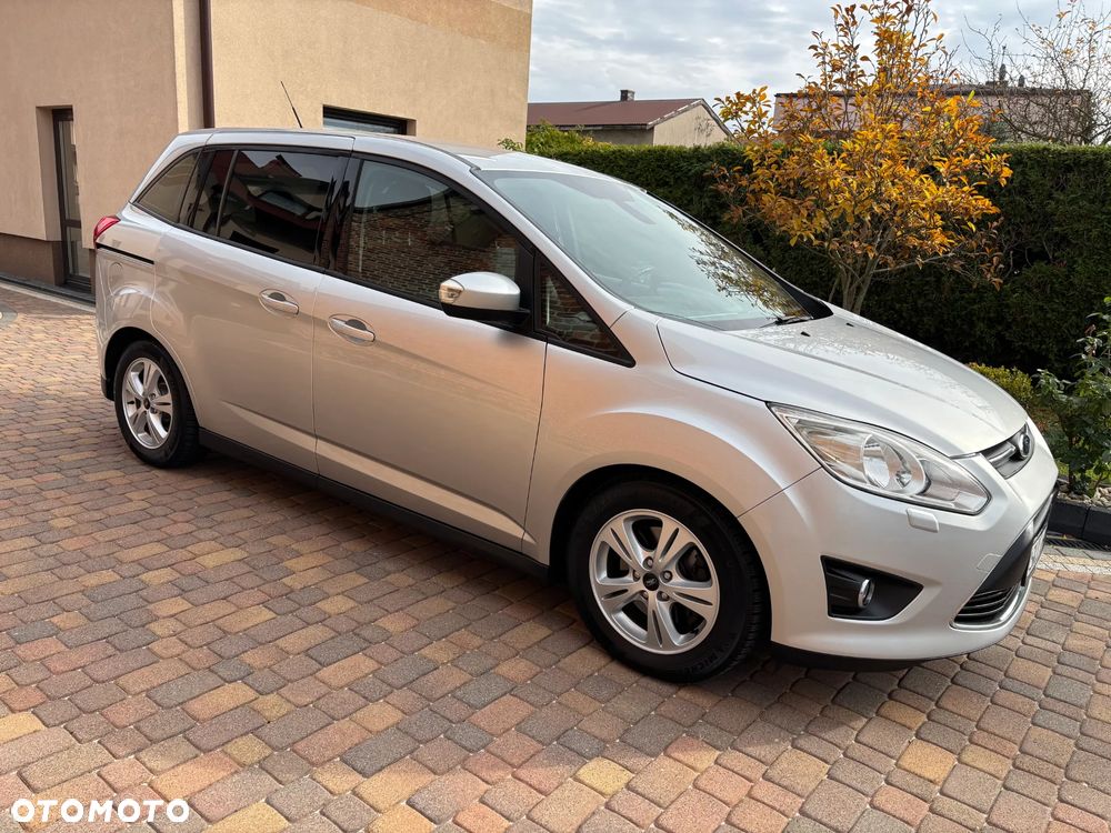 Ford Grand C-MAX 1.6 TDCi Edition - 8