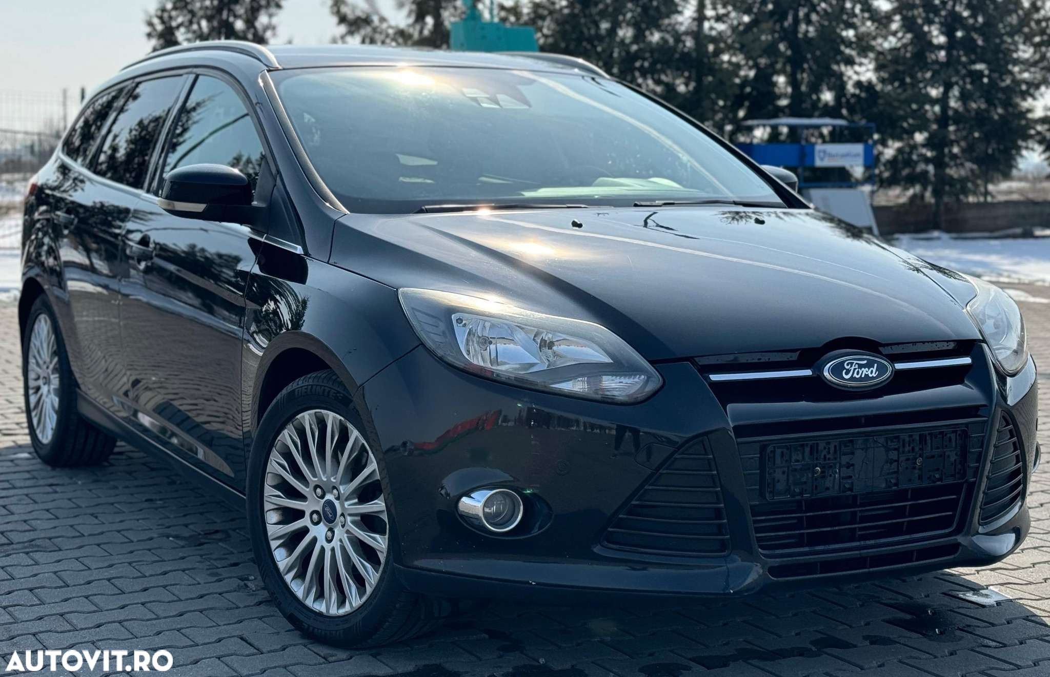 Ford Focus 1.6 Ecoboost Start Stop Titanium - 2