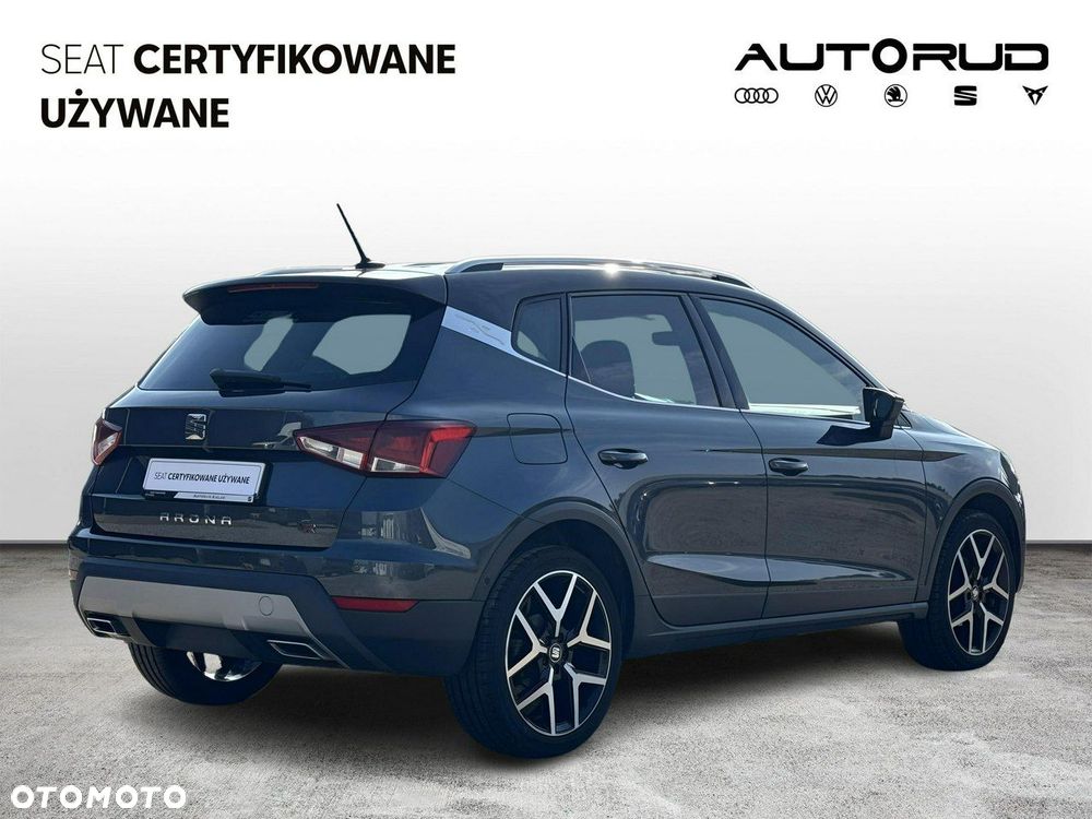 Seat Arona 1.0 TSI FR S&S DSG - 5