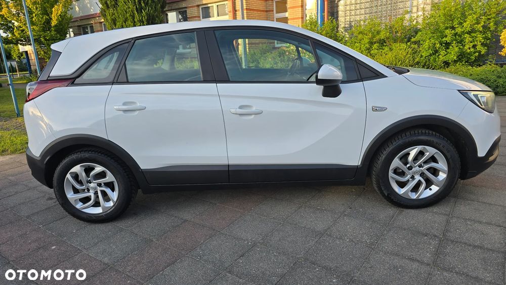 Opel Crossland X - 10