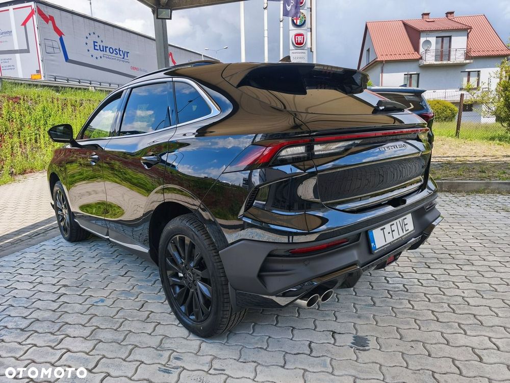 Forthing T5 EVO T-Five 1.5 DVVT GDI DCT - 5
