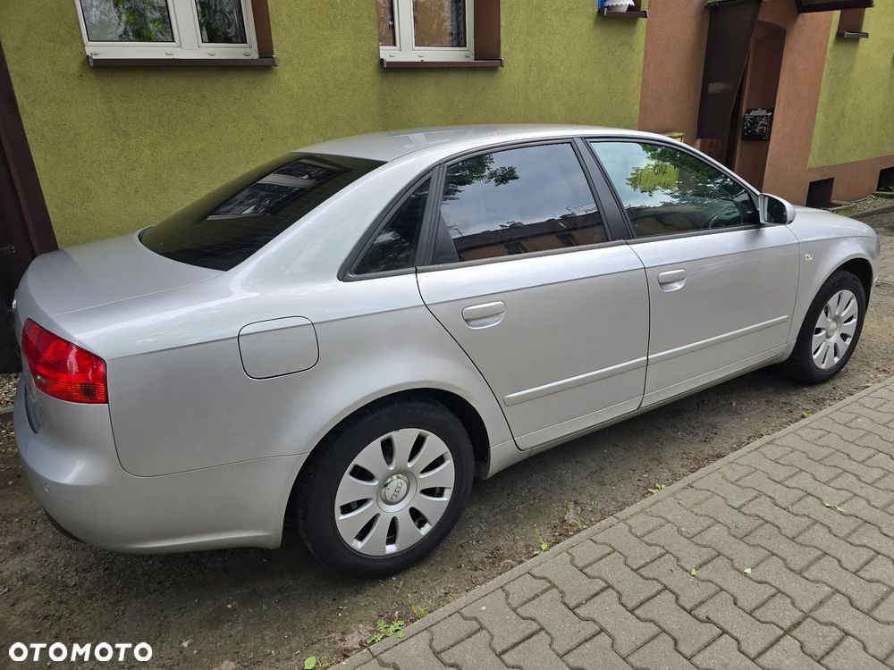 Audi A4 Limousine 2.0 Multitronic - 3