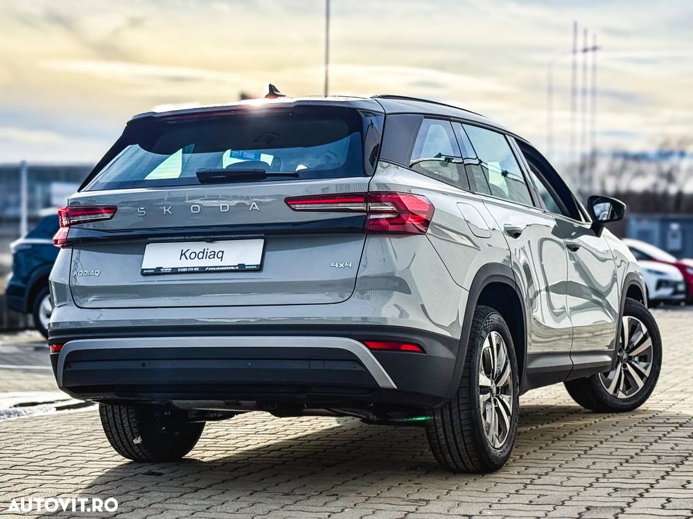 Skoda Kodiaq 2.0 TDI 4X4 DSG Selection - 28