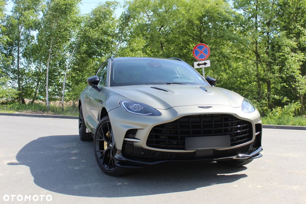 Aston Martin DBX707 - 4