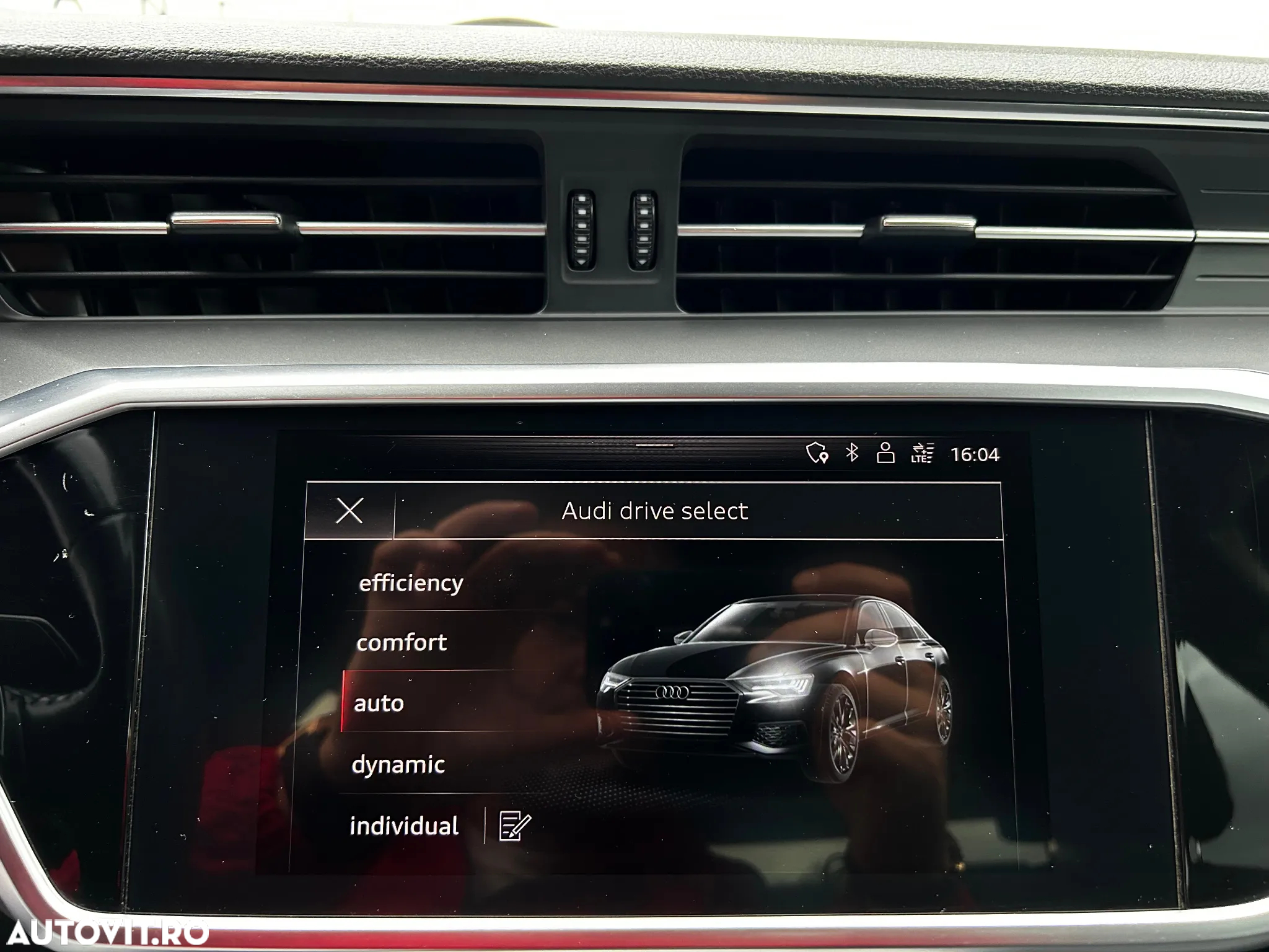 Audi A6 2.0 35 TDI S tronic Basic - 15