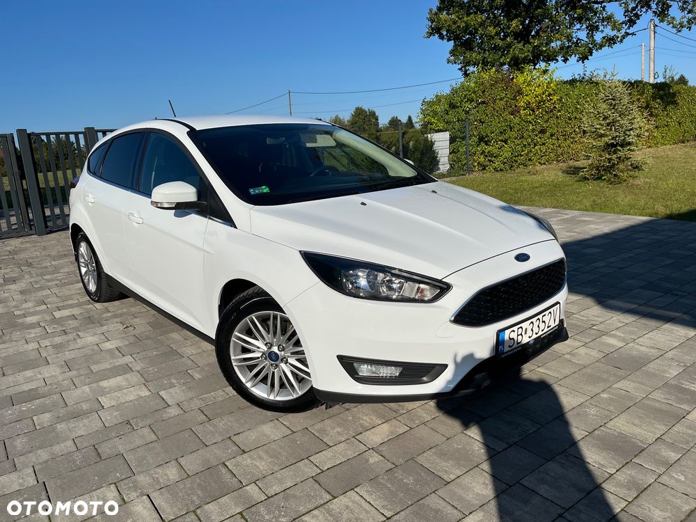 Ford Focus 2018 photo 4