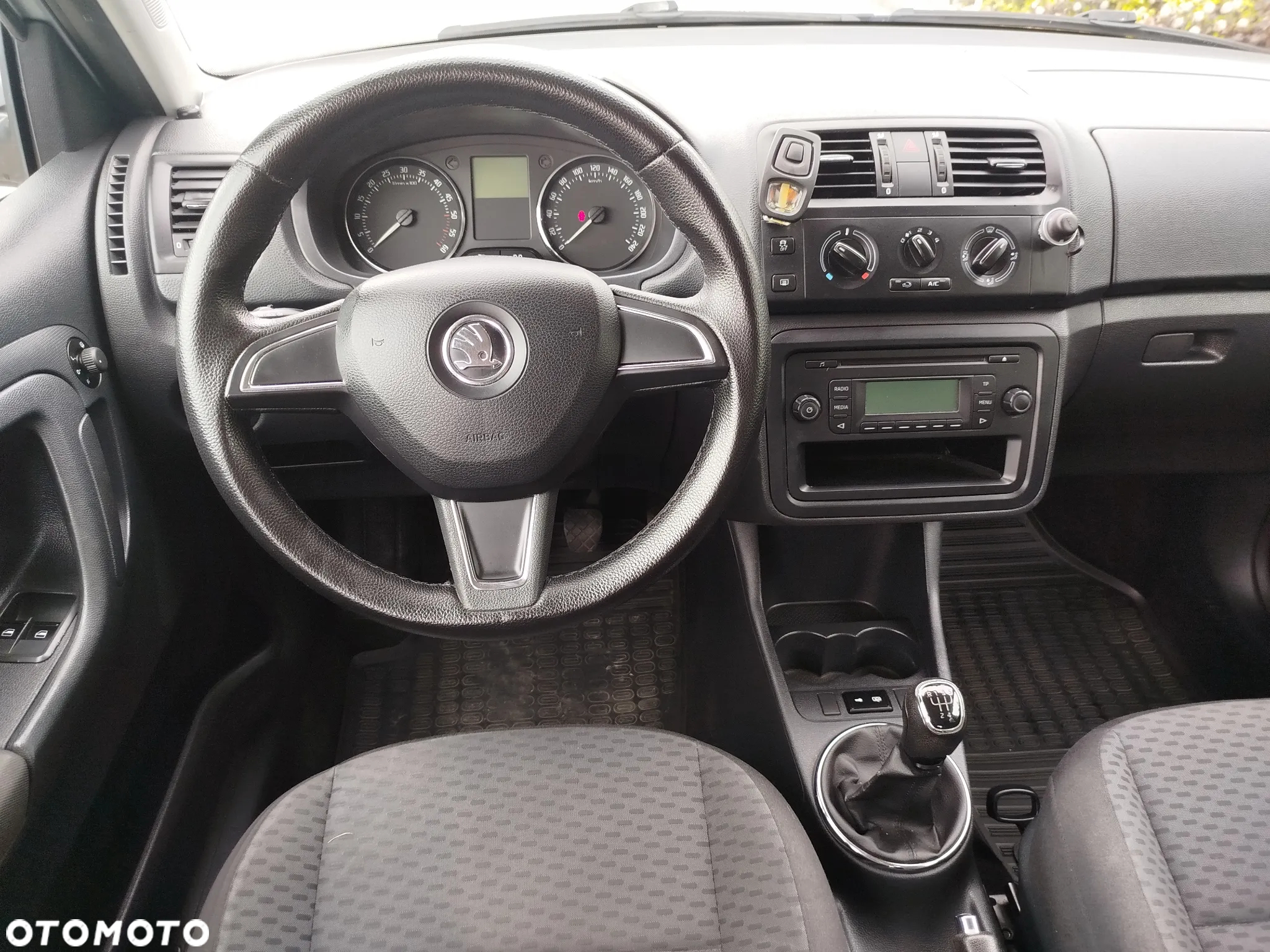 Skoda Fabia 1.2 TDI DPF Greenline - 8