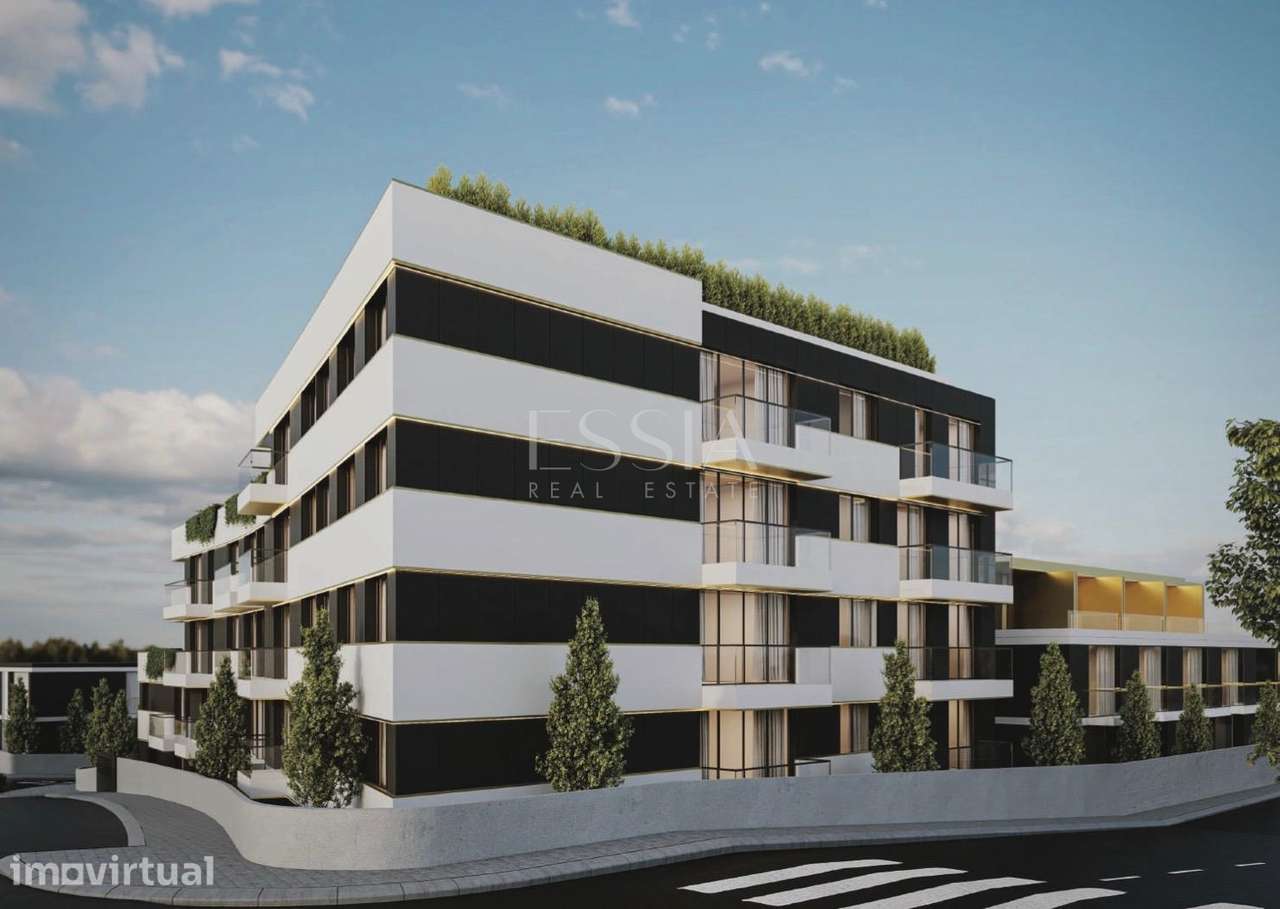 Apartamento T1 com Varanda e Lugar de Garagem - Grande imagem: 5/7