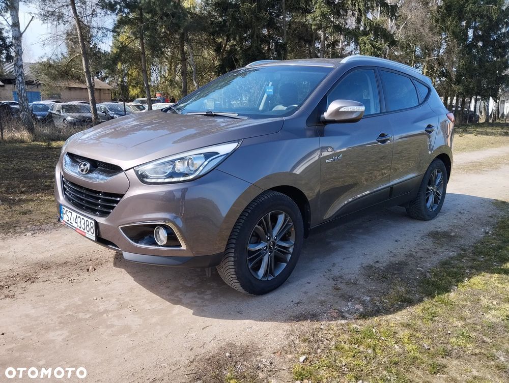 Hyundai ix35 1.7 CRDi Premium 2WD - 5