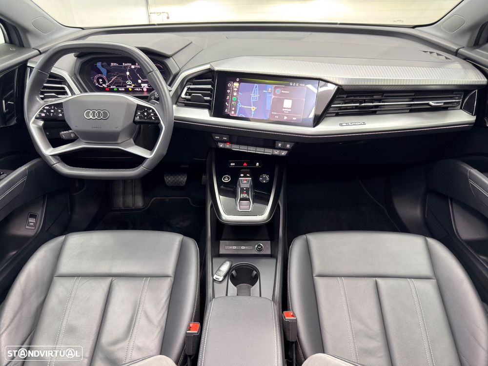 Audi Q4 Sportback e-tron 35 - 32