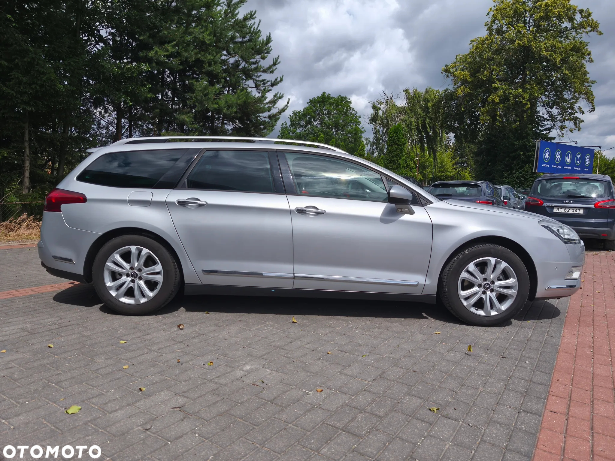 Citroën C5 2.0 HDi Attraction - 6