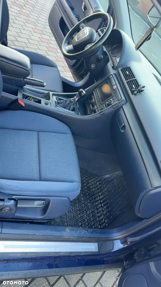 Audi A4 Limousine 2.0T FSI - 8