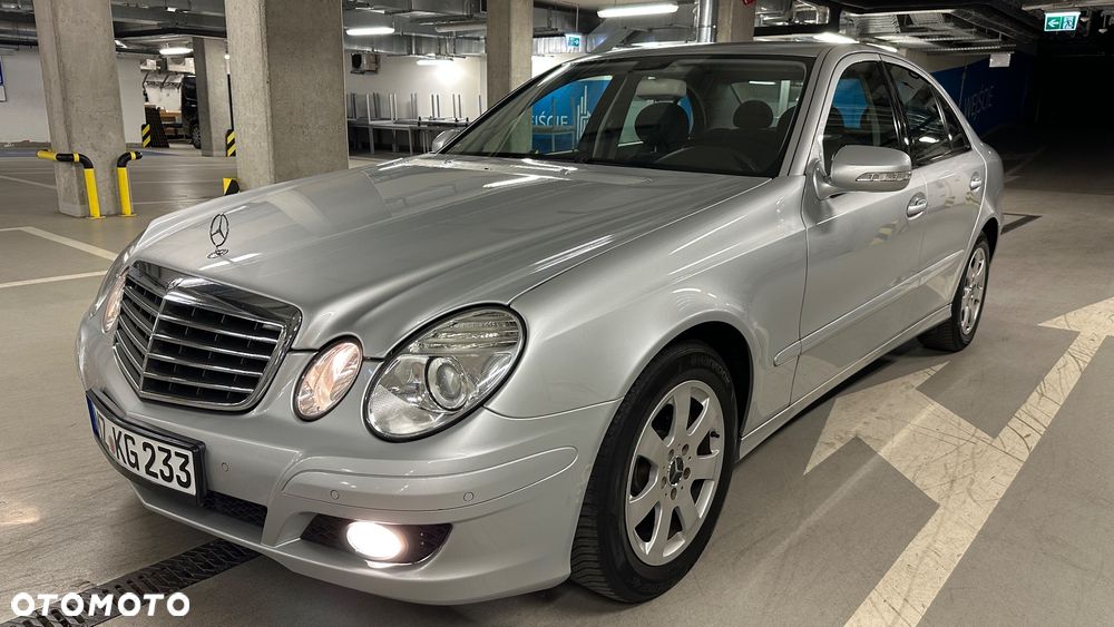 Mercedes-Benz Klasa E - 2
