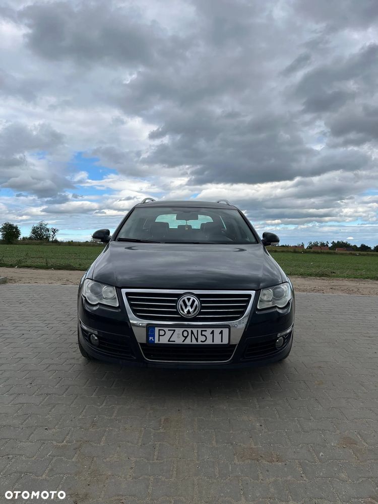Volkswagen Passat 1.8 TSI Highline - 1