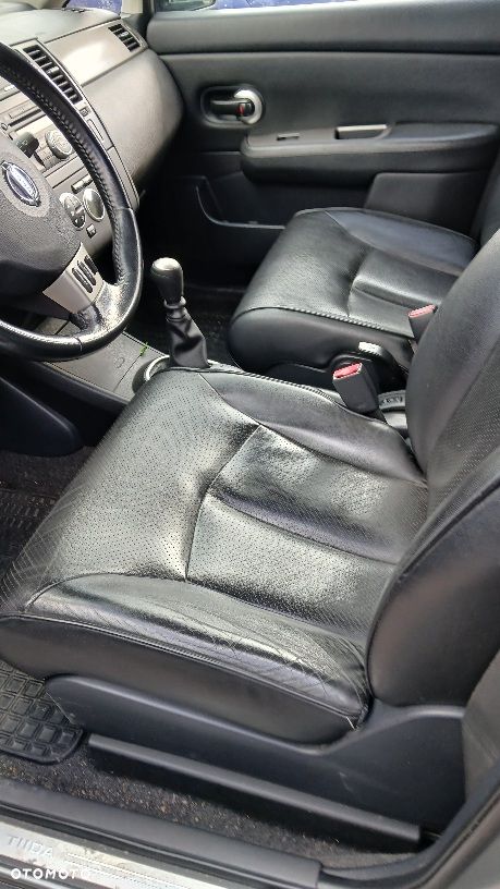 Nissan Tiida - 9