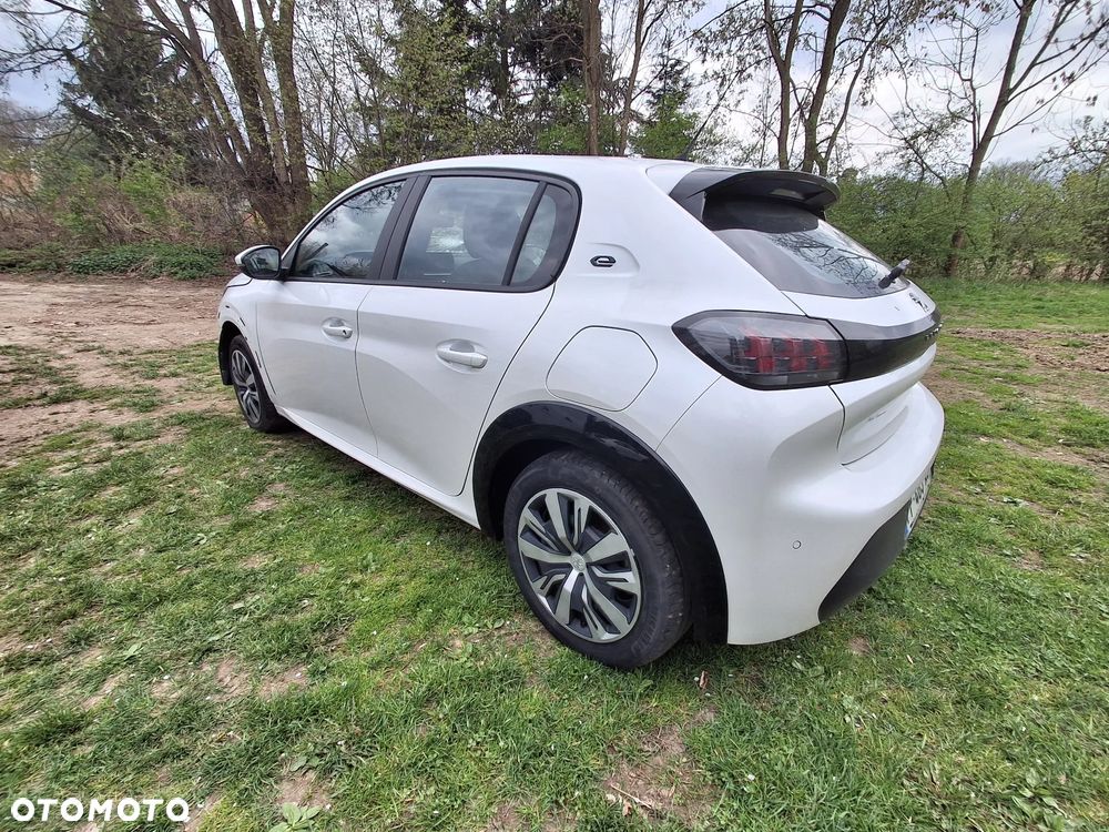 Peugeot 208 Elektromotor 136 Active - 6