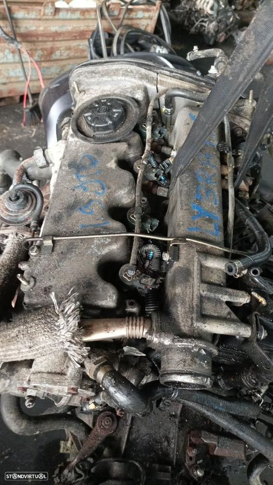 MOTOR COMPLETO | LANCIA LYBRA (839_) | 99 - 05 | Ref: AR32302 - 3